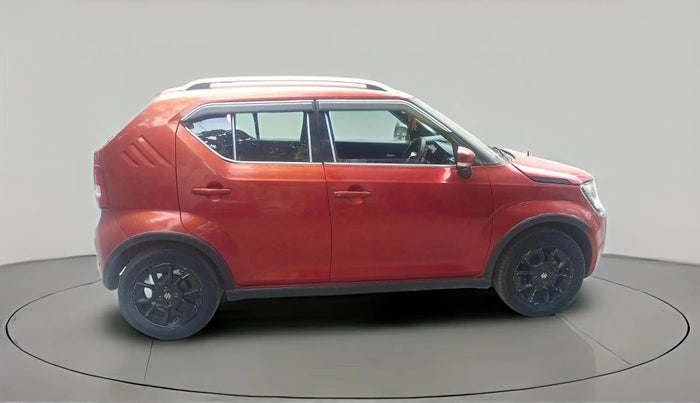 2019 Maruti IGNIS ZETA 1.2, Petrol, Manual, 1,45,944 km, exterior