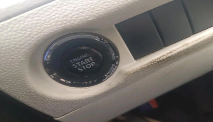 2019 Maruti IGNIS ZETA 1.2, Petrol, Manual, 1,45,944 km, interior