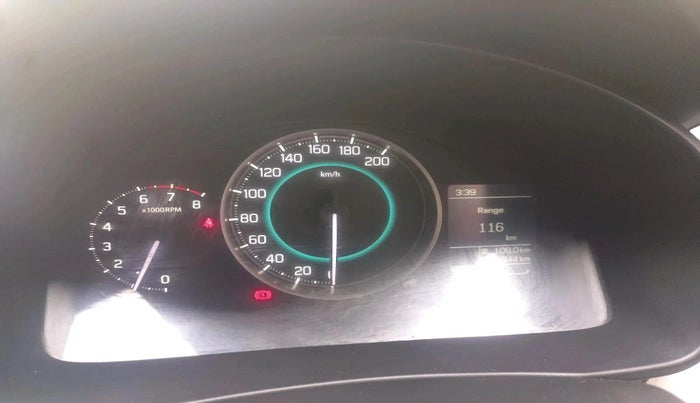 2019 Maruti IGNIS ZETA 1.2, Petrol, Manual, 1,45,944 km, interior