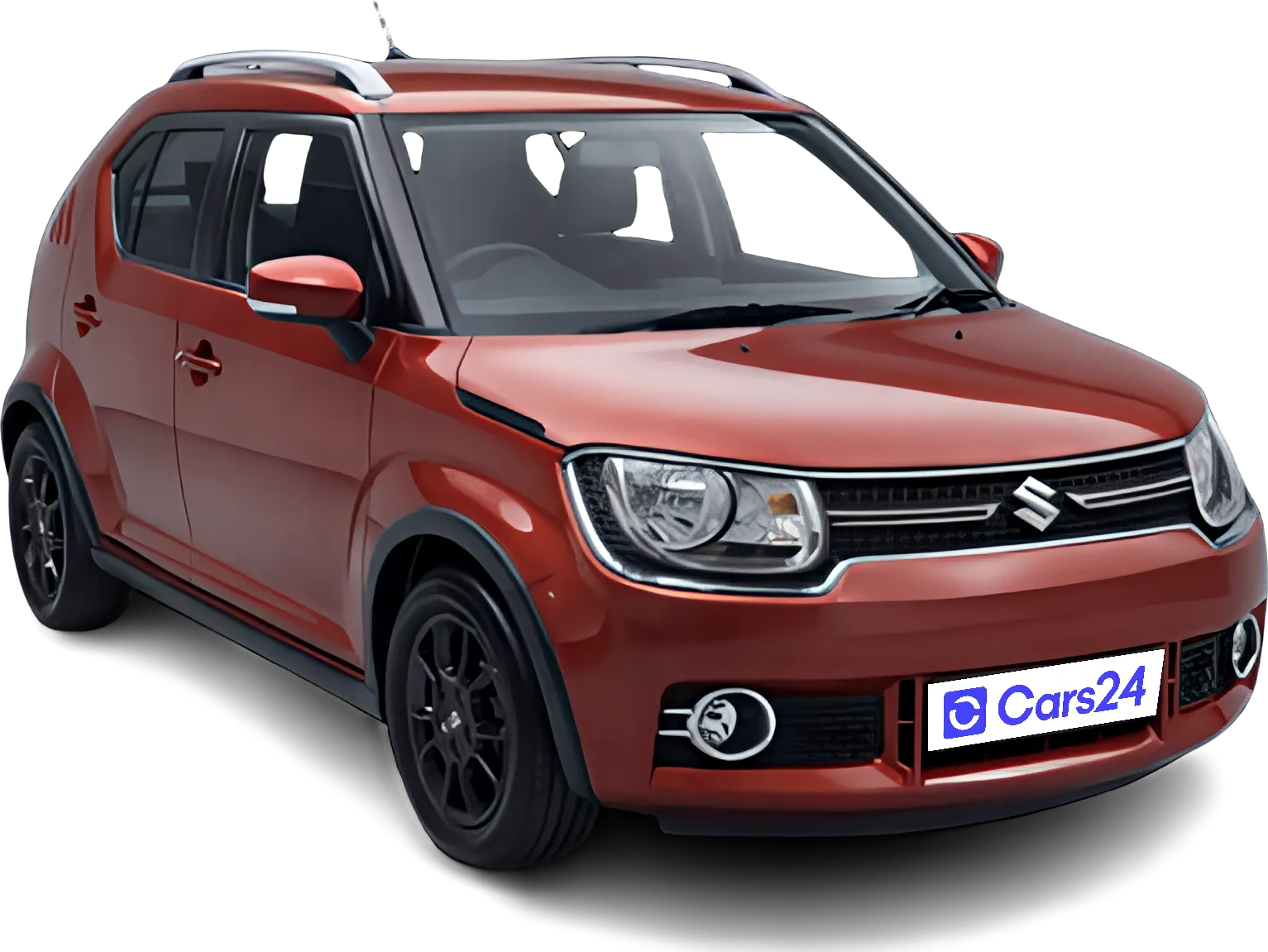 2019 Maruti IGNIS - Hatchback - Petrol - Manual - ₹3.00 lakh