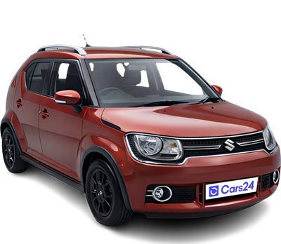 2019 Maruti IGNIS - Hatchback - Petrol - Manual - ₹3.00 lakh