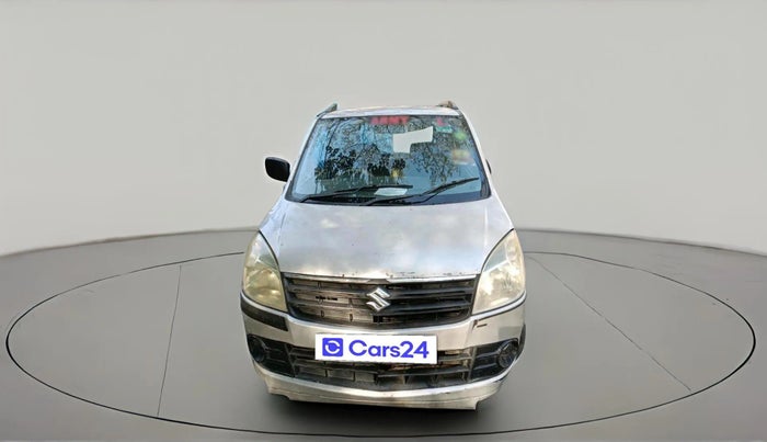 2011 Maruti Wagon R 1.0 LXI CNG, CNG, Manual, 96,726 km, exterior