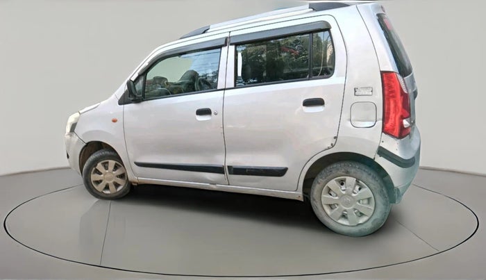 2011 Maruti Wagon R 1.0 LXI CNG, CNG, Manual, 96,726 km, exterior