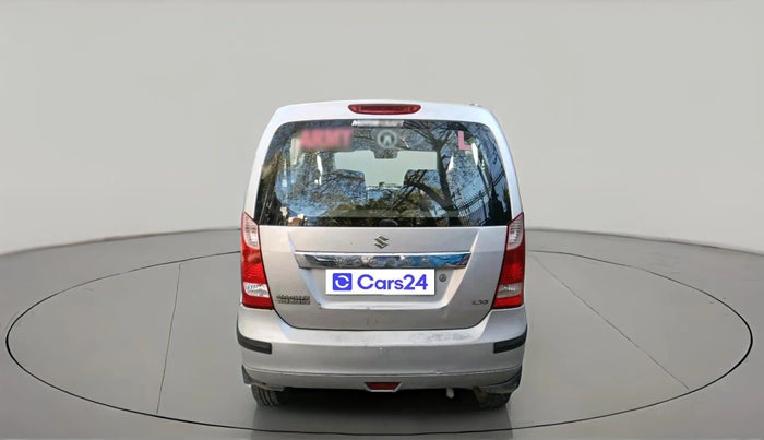 2011 Maruti Wagon R 1.0 LXI CNG, CNG, Manual, 96,726 km, exterior