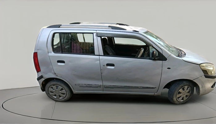 2011 Maruti Wagon R 1.0 LXI CNG, CNG, Manual, 96,726 km, exterior