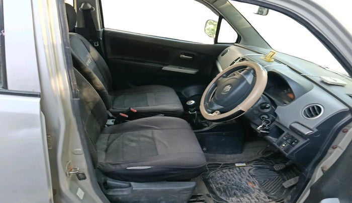 2011 Maruti Wagon R 1.0 LXI CNG, CNG, Manual, 96,726 km, interior