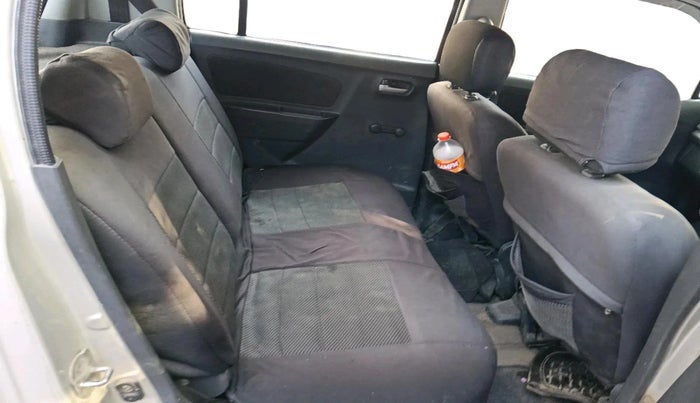 2011 Maruti Wagon R 1.0 LXI CNG, CNG, Manual, 96,726 km, interior