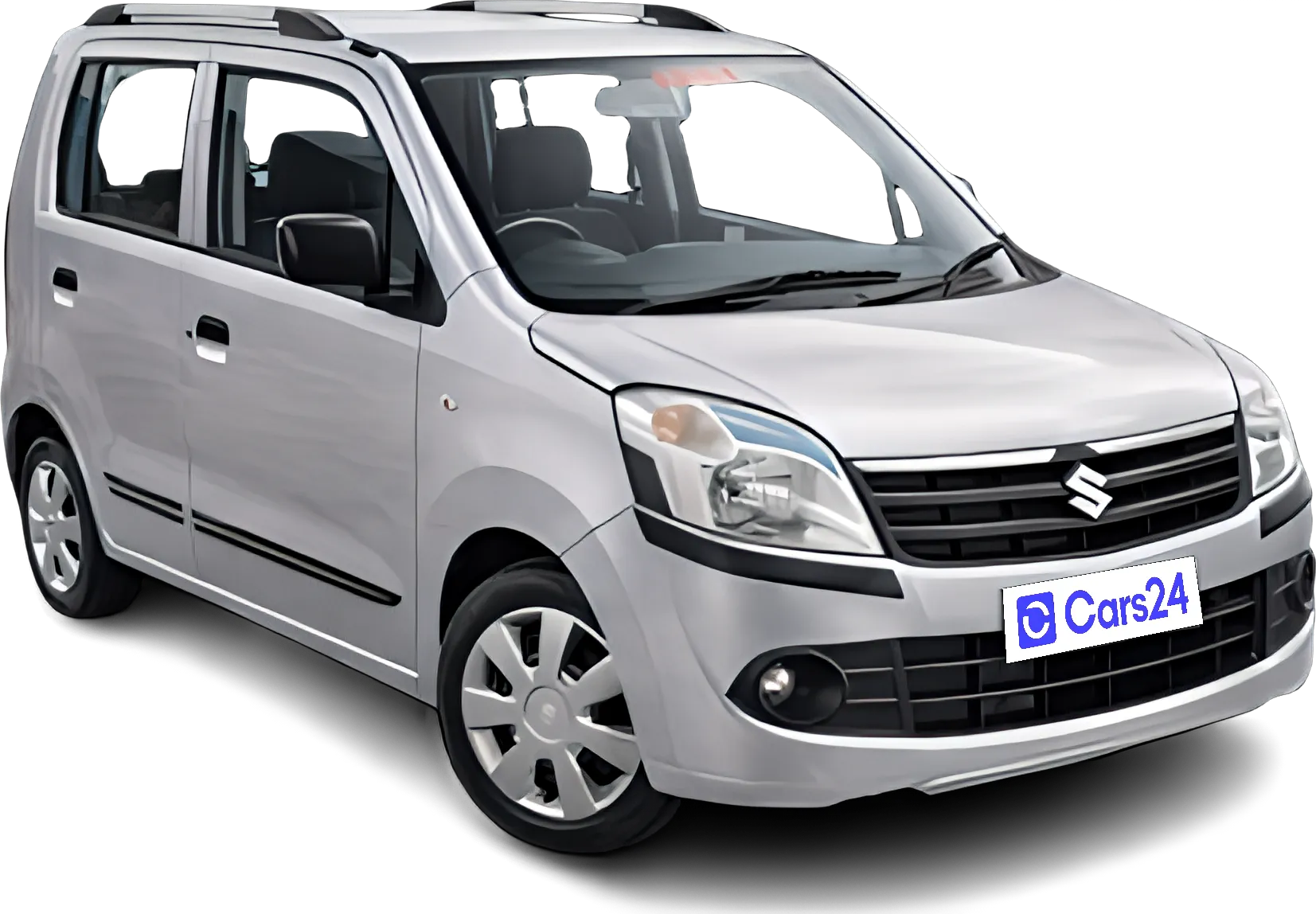 2011 Maruti Wagon R 1.0 - Hatchback - CNG - Manual - ₹80,000