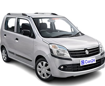 2011 Maruti Wagon R 1.0 - Hatchback - CNG - Manual - ₹80,000