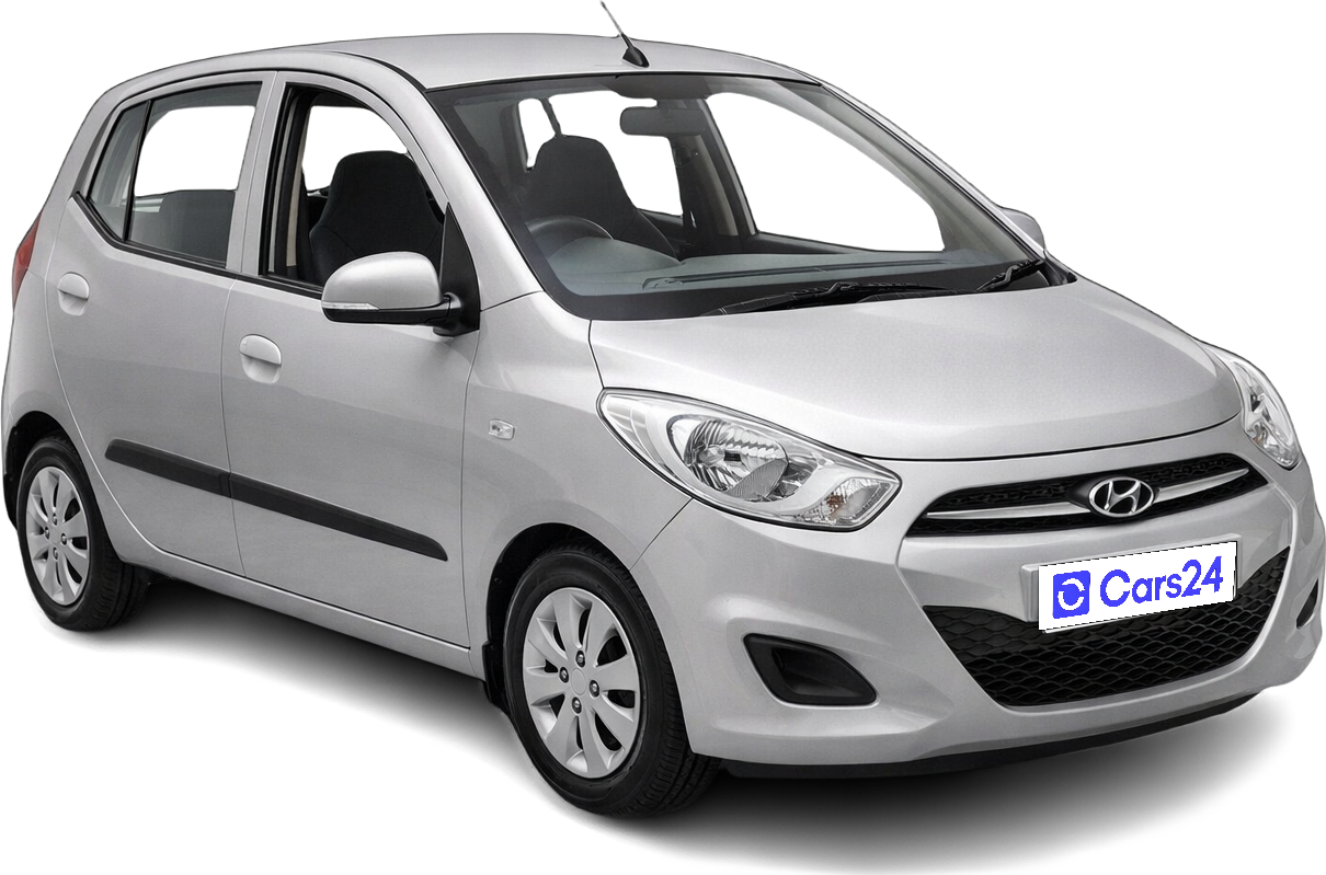 2012 Hyundai i10 - Hatchback - Petrol - Manual - ₹1.10 lakh