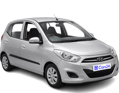 2012 Hyundai i10 - Hatchback - Petrol - Manual - ₹1.10 lakh