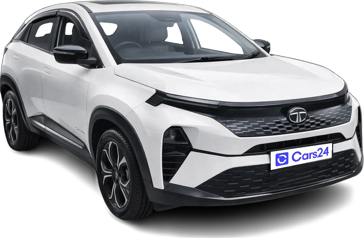 2025 Tata Curvv - SUV - Petrol - Automatic - ₹14.20 lakh