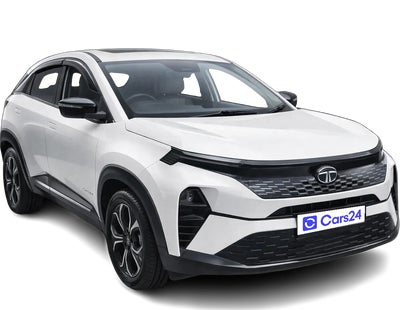 2025 Tata Curvv - SUV - Petrol - Automatic - ₹14.20 lakh