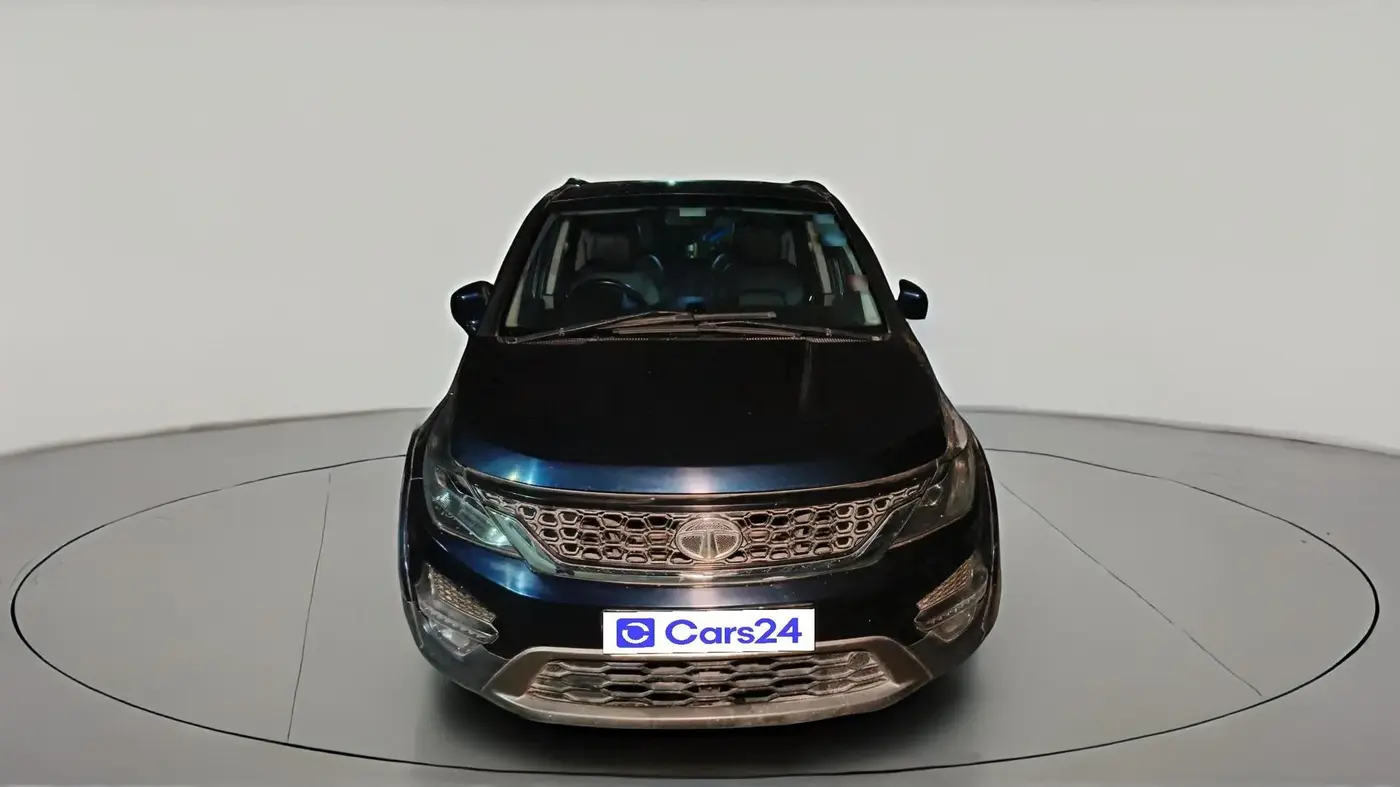 2017 Tata Hexa XTA 4X2 6 STR, Diesel, Automatic, 1,40,172 km, exterior