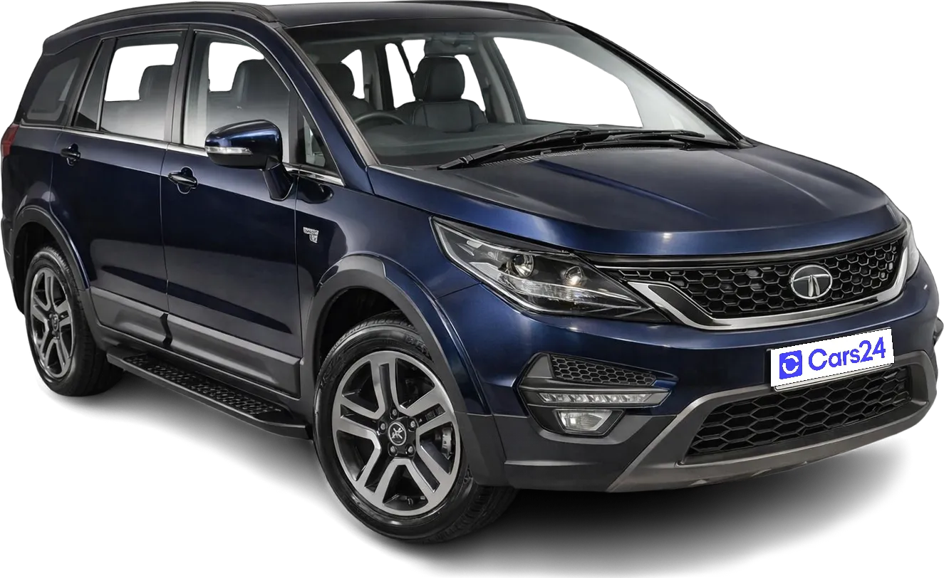 2017 Tata Hexa - SUV - Diesel - Automatic - ₹6.50 lakh