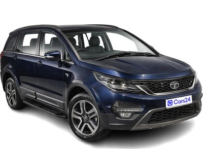 2017 Tata Hexa - SUV - Diesel - Automatic - ₹6.50 lakh