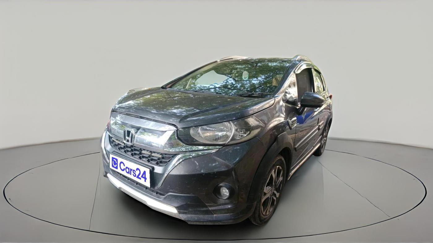 2017 Honda WR-V 1.2L I-VTEC VX MT, Petrol, Manual, 1,59,857 km, exterior