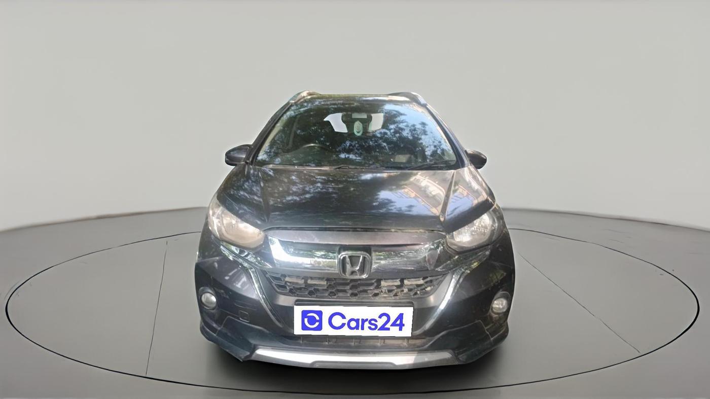2017 Honda WR-V 1.2L I-VTEC VX MT, Petrol, Manual, 1,59,857 km, exterior