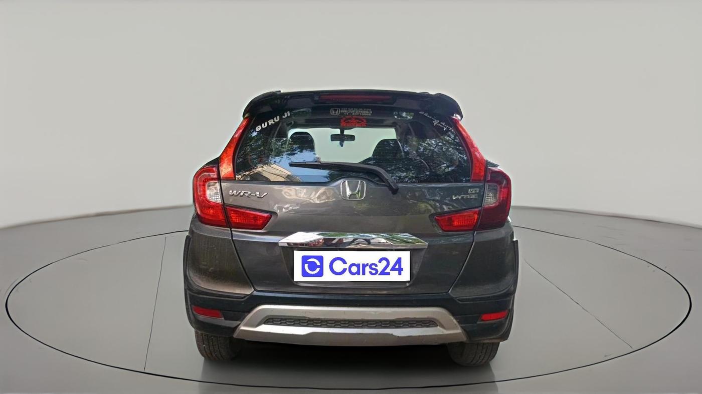 2017 Honda WR-V 1.2L I-VTEC VX MT, Petrol, Manual, 1,59,857 km, exterior