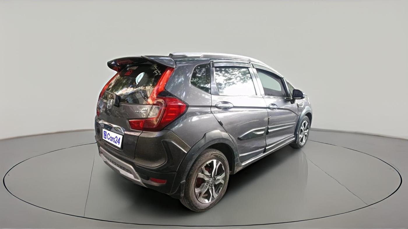2017 Honda WR-V 1.2L I-VTEC VX MT, Petrol, Manual, 1,59,857 km, exterior