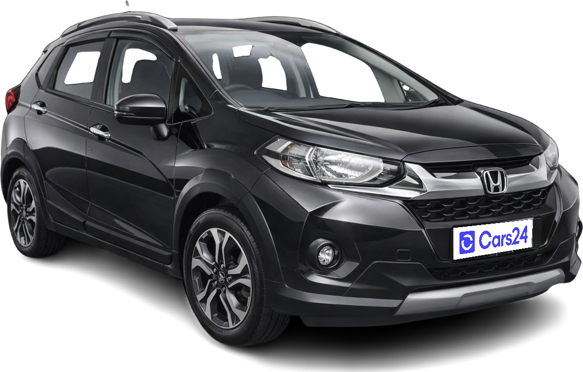 2017 Honda WR-V - SUV - Petrol - Manual - ₹4.20 lakh