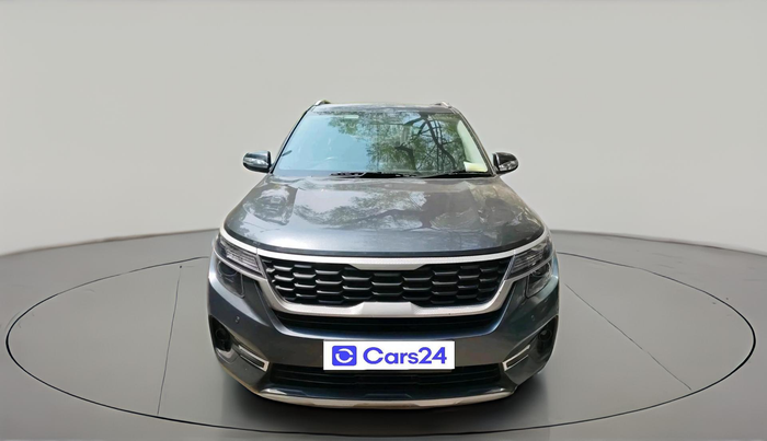 2022 KIA SELTOS HTK PLUS AT 1.5 DIESEL, Diesel, Automatic, 89,083 km, exterior