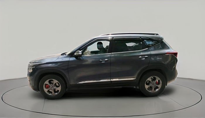 2022 KIA SELTOS HTK PLUS AT 1.5 DIESEL, Diesel, Automatic, 89,083 km, exterior
