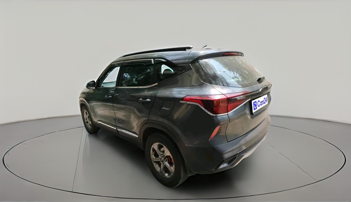 2022 KIA SELTOS HTK PLUS AT 1.5 DIESEL, Diesel, Automatic, 89,083 km, exterior