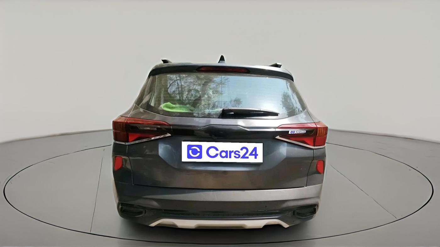 2022 KIA SELTOS HTK PLUS AT 1.5 DIESEL, Diesel, Automatic, 89,083 km, exterior