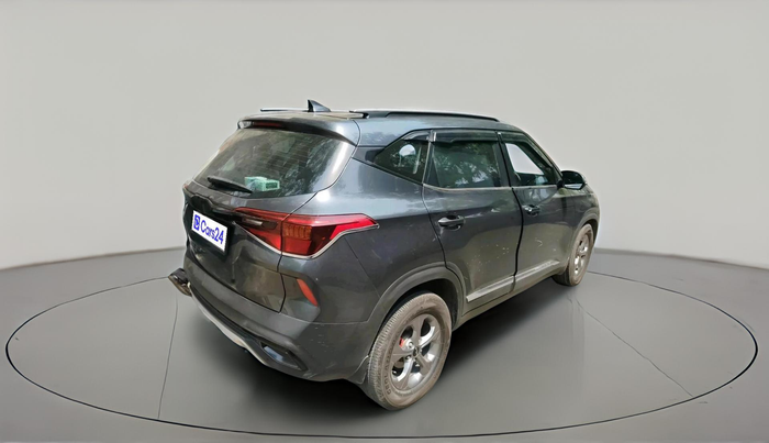 2022 KIA SELTOS HTK PLUS AT 1.5 DIESEL, Diesel, Automatic, 89,083 km, exterior