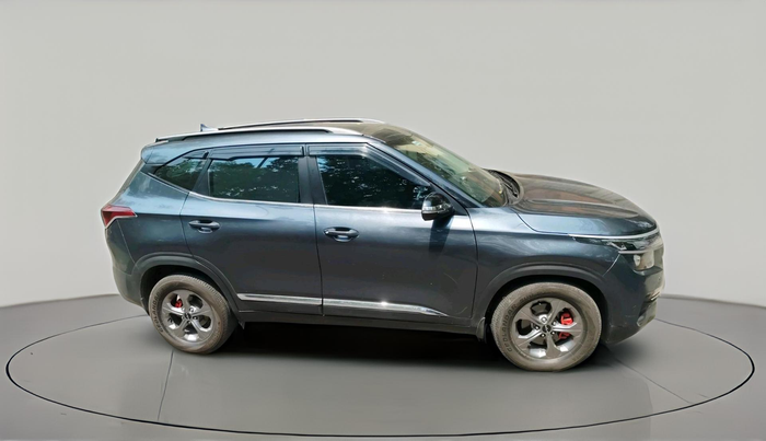 2022 KIA SELTOS HTK PLUS AT 1.5 DIESEL, Diesel, Automatic, 89,083 km, exterior