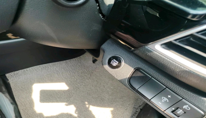 2022 KIA SELTOS HTK PLUS AT 1.5 DIESEL, Diesel, Automatic, 89,083 km, interior