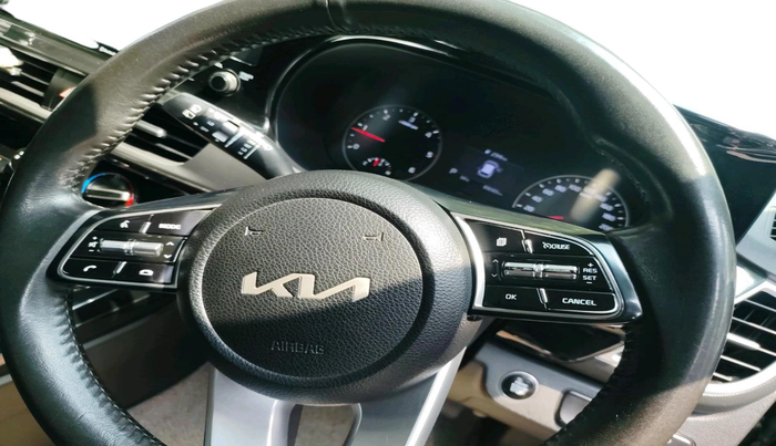 2022 KIA SELTOS HTK PLUS AT 1.5 DIESEL, Diesel, Automatic, 89,083 km, interior