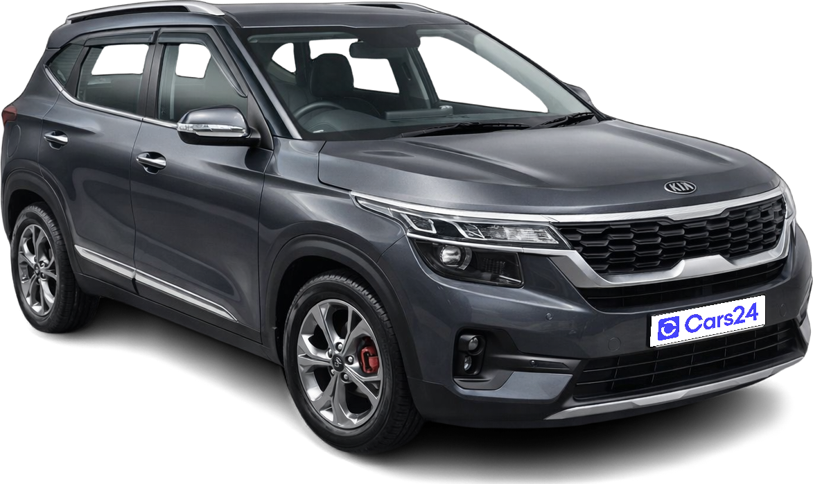2022 KIA SELTOS - SUV - Diesel - Automatic - ₹12.85 lakh