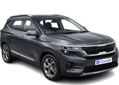2022 KIA SELTOS - SUV - Diesel - Automatic - ₹12.85 lakh