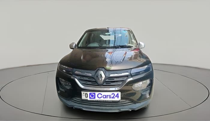 2021 Renault Kwid RXT 1.0 AMT (O), Petrol, Automatic, 5,450 km, exterior
