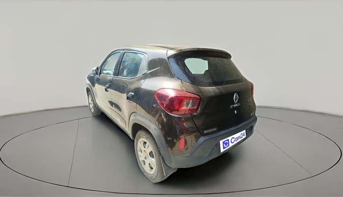 2021 Renault Kwid RXT 1.0 AMT (O), Petrol, Automatic, 5,450 km, exterior