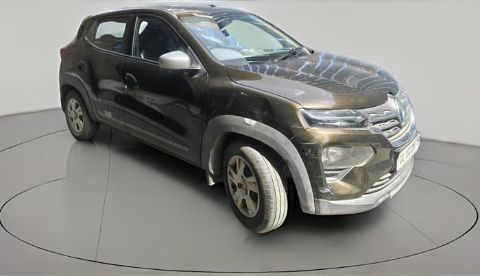 2021 Renault Kwid RXT 1.0 AMT (O), Petrol, Automatic, 5,450 km, exterior
