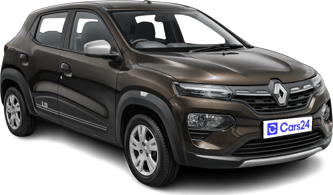 2021 Renault Kwid - Hatchback - Petrol - Automatic - ₹3.85 lakh