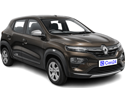 2021 Renault Kwid - Hatchback - Petrol - Automatic - ₹3.85 lakh