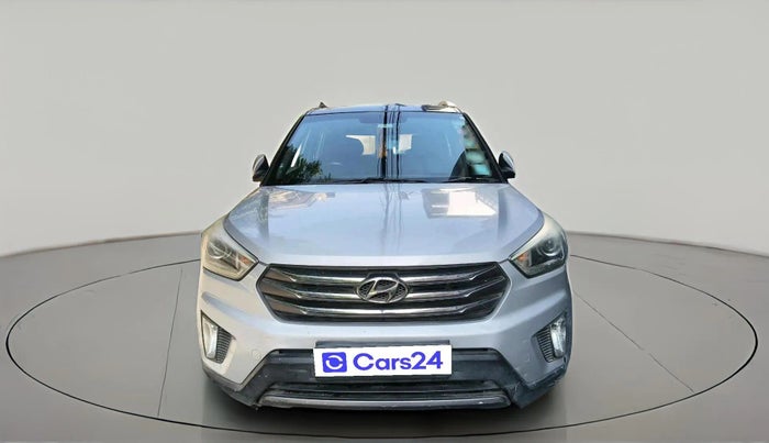 2016 Hyundai Creta SX PLUS AT 1.6 PETROL, Petrol, Automatic, 1,33,808 km, exterior