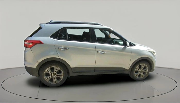 2016 Hyundai Creta SX PLUS AT 1.6 PETROL, Petrol, Automatic, 1,33,808 km, exterior