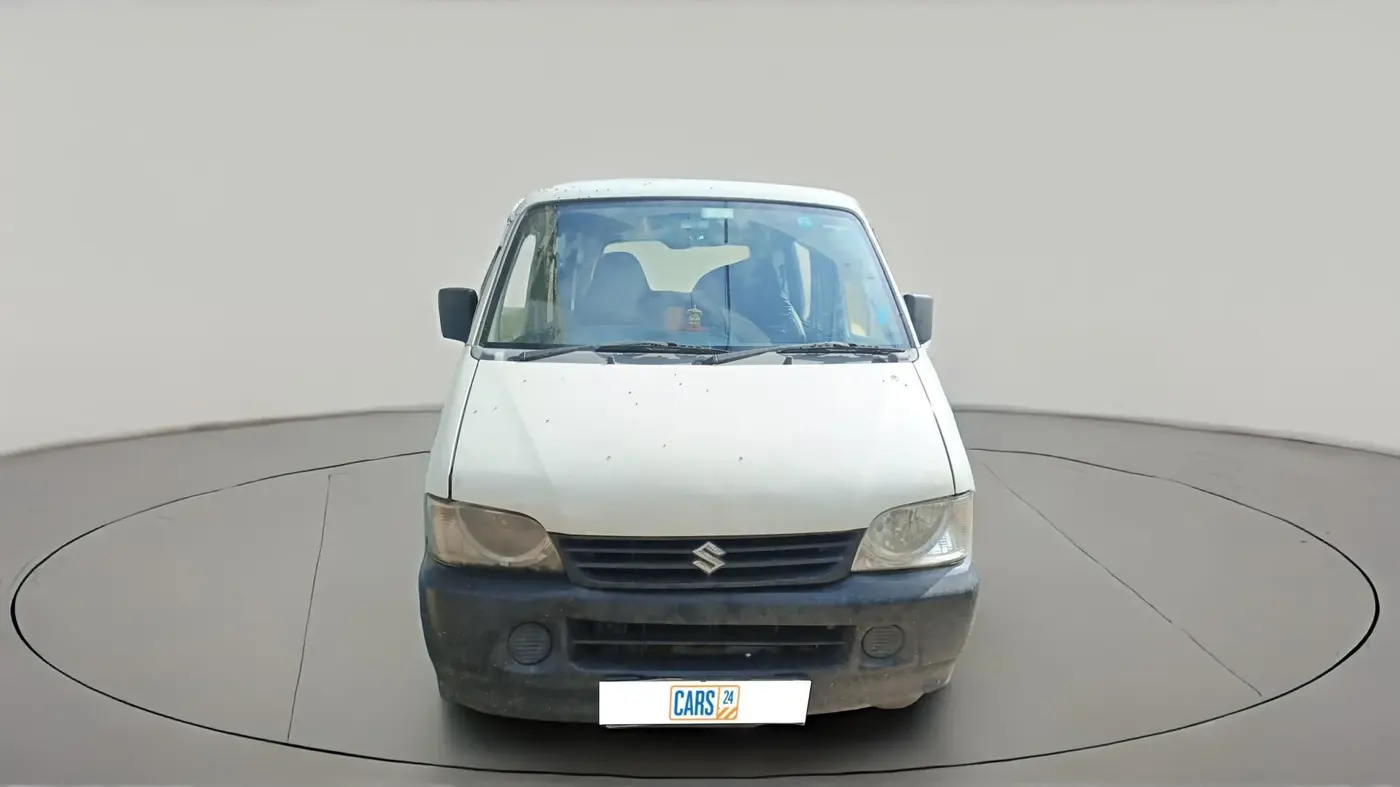 2017 Maruti Eeco 5 STR WITH A/C+HTR CNG, CNG, Manual, 1,99,999 km, exterior