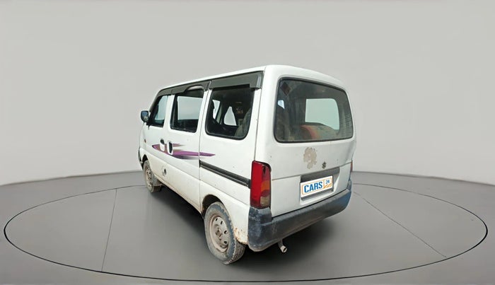 2017 Maruti Eeco 5 STR WITH A/C+HTR CNG, CNG, Manual, 1,99,999 km, exterior