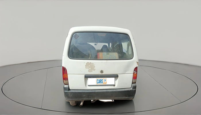 2017 Maruti Eeco 5 STR WITH A/C+HTR CNG, CNG, Manual, 1,99,999 km, exterior