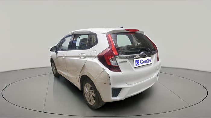 2017 Honda Jazz 1.2L I-VTEC V AT, Petrol, Automatic, 82,969 km, exterior