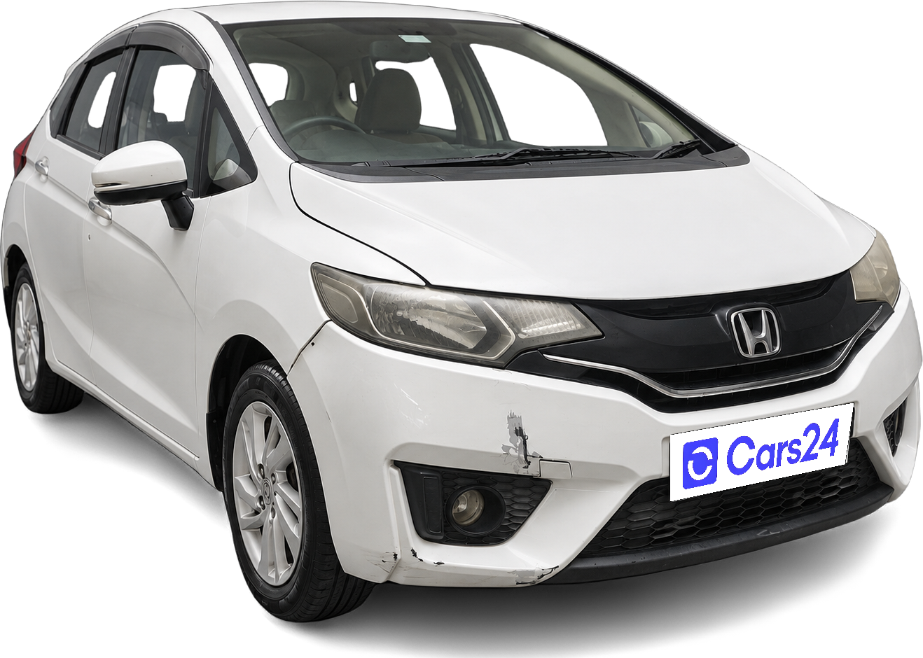 2017 Honda Jazz - Hatchback - Petrol - Automatic - ₹3.30 lakh
