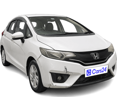 2017 Honda Jazz - Hatchback - Petrol - Automatic - ₹3.30 lakh