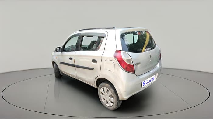 2015 Maruti Alto K10 VXI, Petrol, Manual, 1,13,261 km, exterior