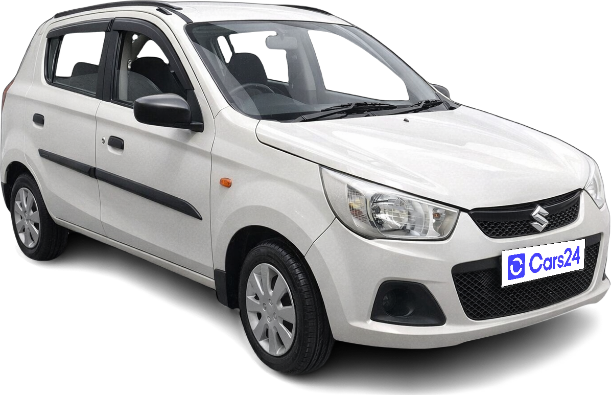 2015 Maruti Alto K10 - Hatchback - Petrol - Manual - ₹1.47 lakh
